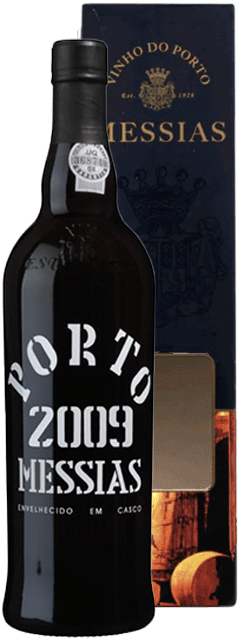 Porto Messias Colheita 2009