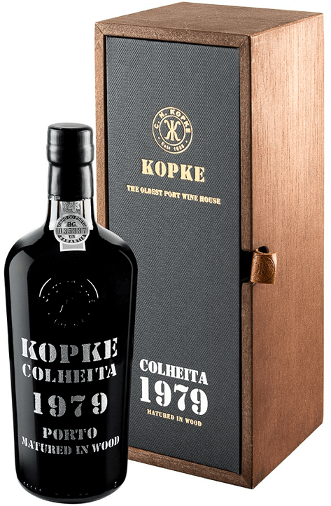 Porto Kopke Colheita 1979