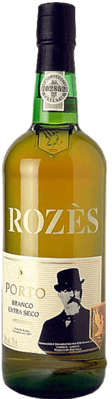 Weißer Extra Trocken Rosé