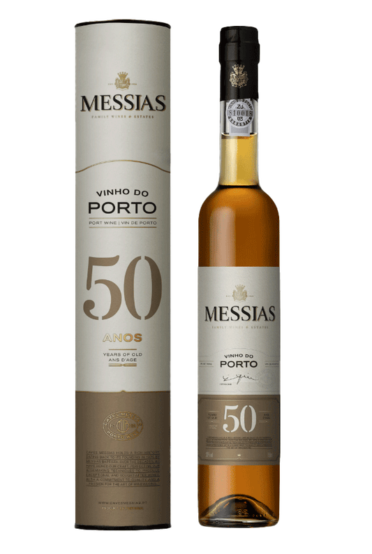 Porto Messias 50 Jahre Weiß