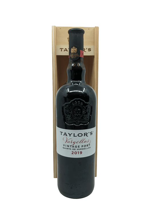 Porto Taylor's Quinta Da Vargellas Vintage 2019