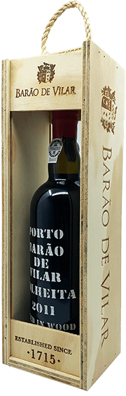 Porto Barão De Vilar Colheita 2011