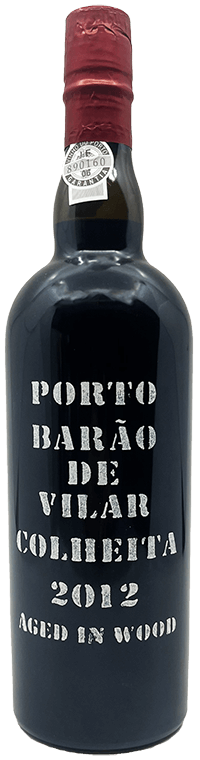 Porto Barão De Vilar Colheita 2012
