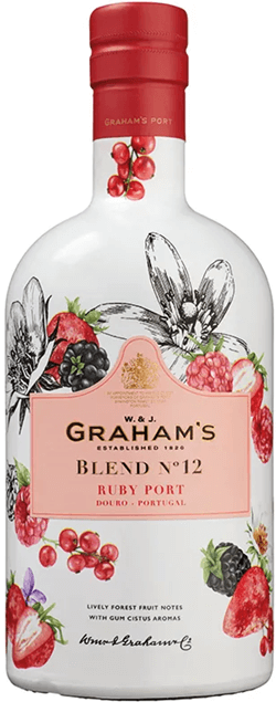 Porto Graham's Blend Nrº12 Ruby