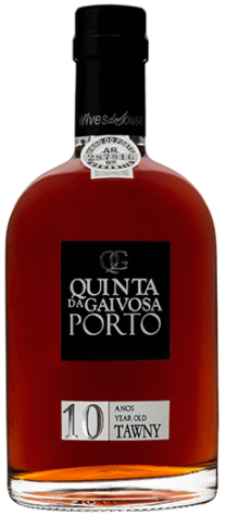 Quinta Da Gaivosa 10 Años Tawny