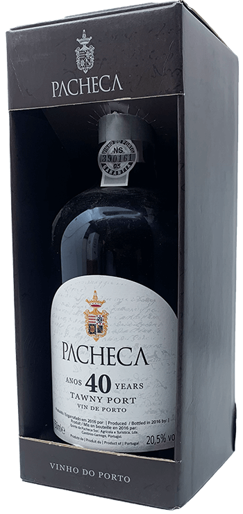 Porto Quinta Da Pacheca 40 Ans 75cl
