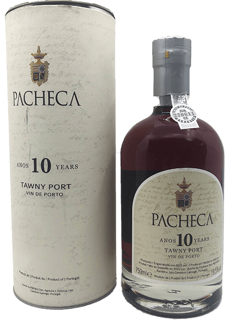Porto Quinta Da Pacheca 10 Anos