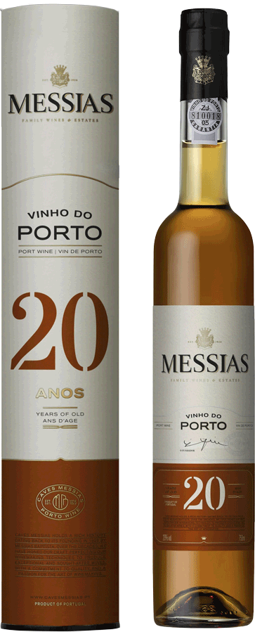 Porto Messias 20 Anos White