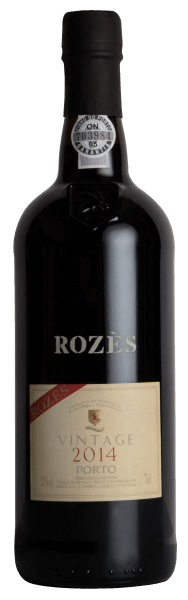 Porto Rozes Vintage 2014