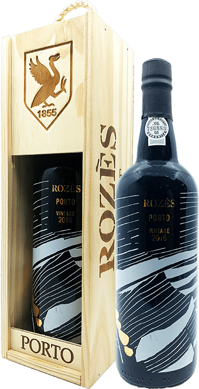 Porto Rozes Vintage 2016