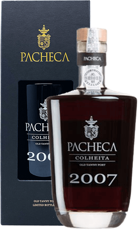 Porto Quinta Da Pacheca Colheita 2007