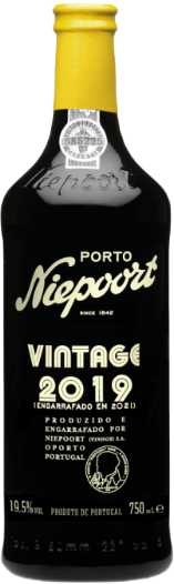 Porto Niepoort Vintage. 2019
