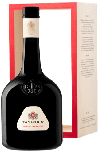 Porto Taylor's Reserve Tawny Édition Historique