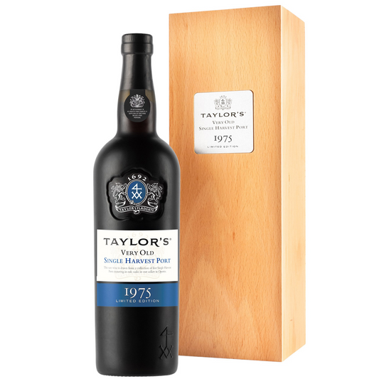 Porto Taylor's Single Harvest 1975