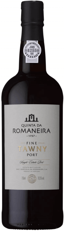Porto Quinta Da Romaneira Fine Tawny