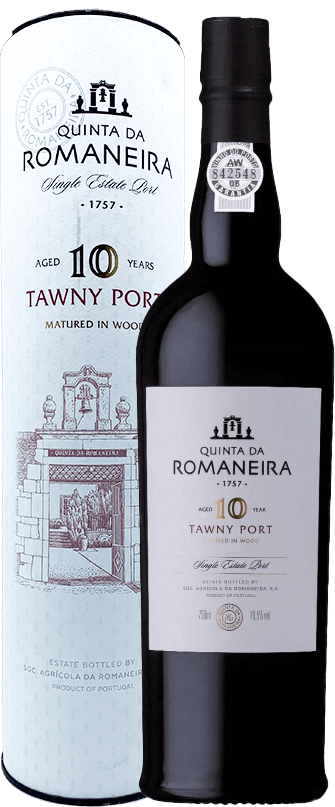 Porto Quinta Da Romaneira 10 Anos