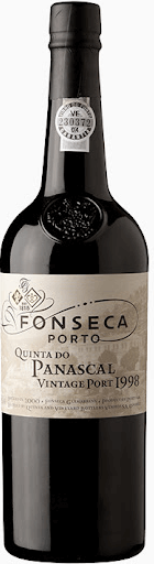 Porto Fonseca Quinta Do Panascal Vintage 1998