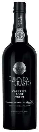 Porto Quinta Do Crasto Colheita 2003