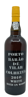 Porto Barao De Vilar Colheita Blanc 2010