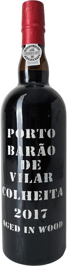 Porto Barao De Vilar Colheita 2017