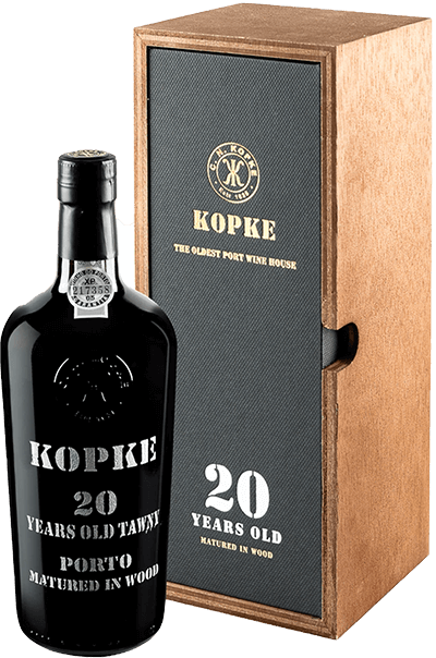 Porto Kopke 20 Years Tawny