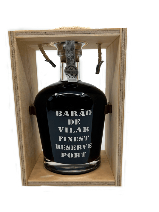 Porto Barao De Vilar Reserva Ruby