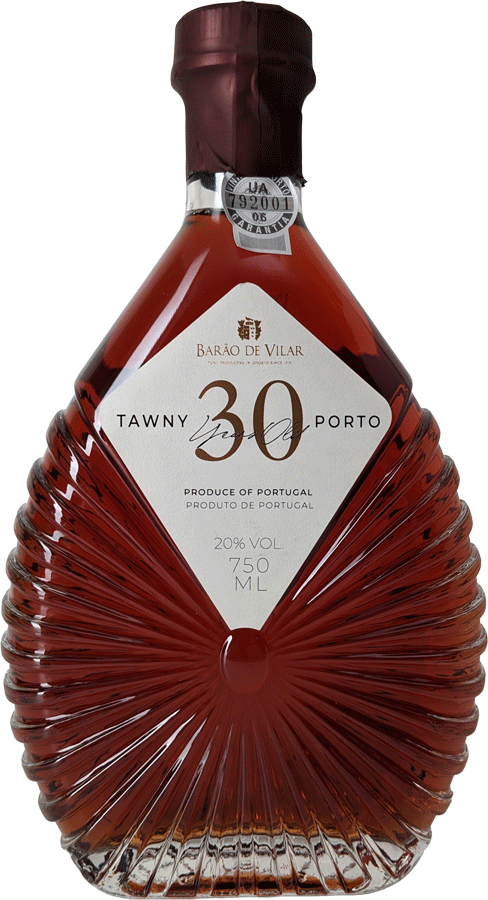 Porto Barao De Vilar 30 Anos 75cl