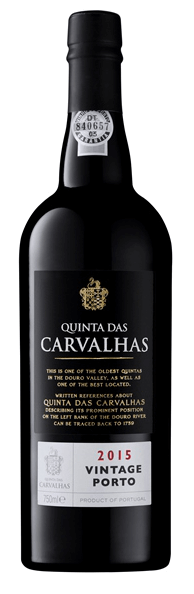 Quinta Das Carvalhas Vintage 2015