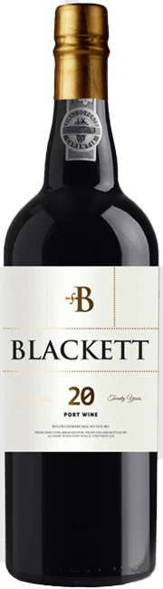 Porto Blackett 20 Ans Tawny