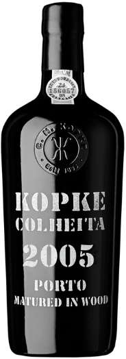 Porto Kopke Harvest 2005