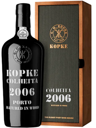 Porto Kopke Harvest 2006