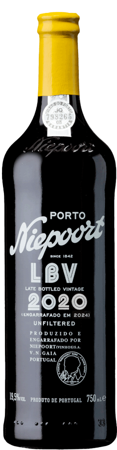 Porto Niepoort Lbv 2020