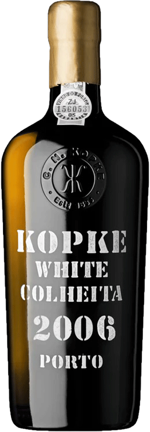 Porto Kopke Colheita White 2006