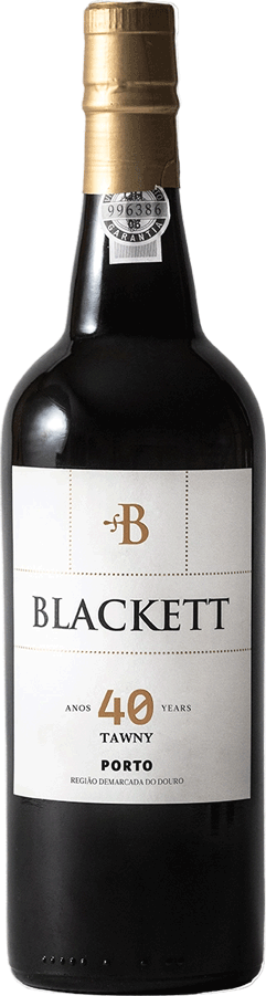 Porto Blackett 40 Anos