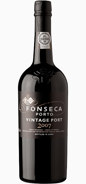 Porto Fonseca Vintage 2007