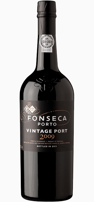 Porto Fonseca Vintage 2009