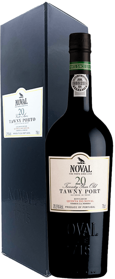 Porto Quinta Do Noval 20 Ans