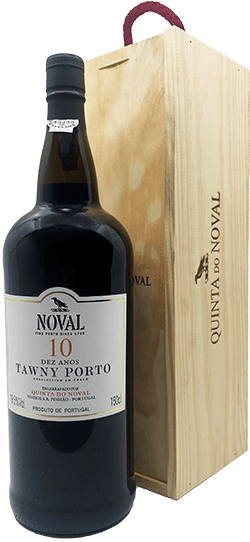 Porto Quinta Do Noval 10 Ans Magnum
