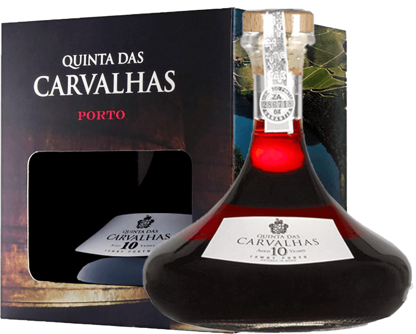 Quinta Das Carvalhas 10 Ans Décanteur