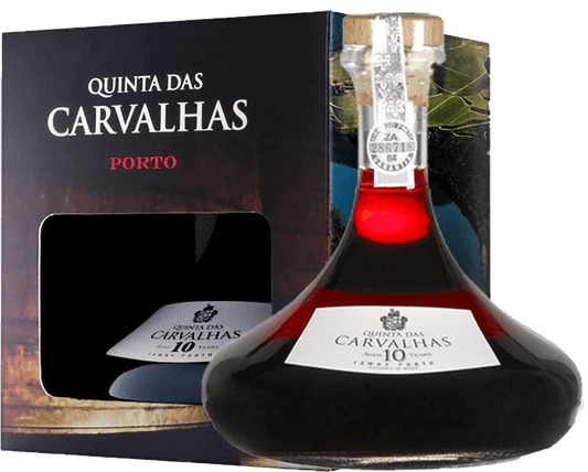 Quinta Das Carvalhas 10 Anos Decanter