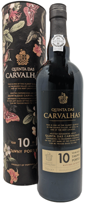 Porto Quinta Das Carvalhas 10 Years