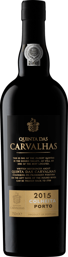 Porto Quinta Das Carvalhas Colheita 2015