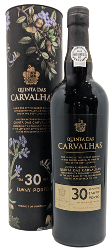 Porto Quinta Das Carvalhas 30 Ans