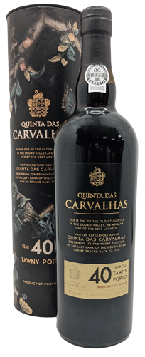 Porto Quinta Das Carvalhas 40 Ans