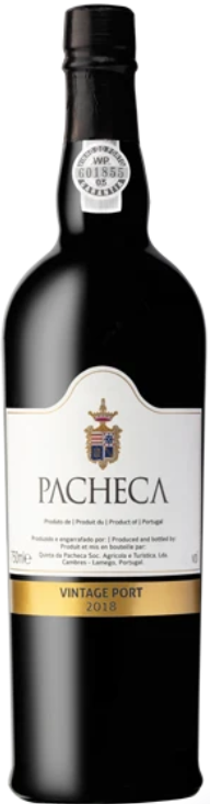 Porto Quinta Da Pacheca Vintage 2018