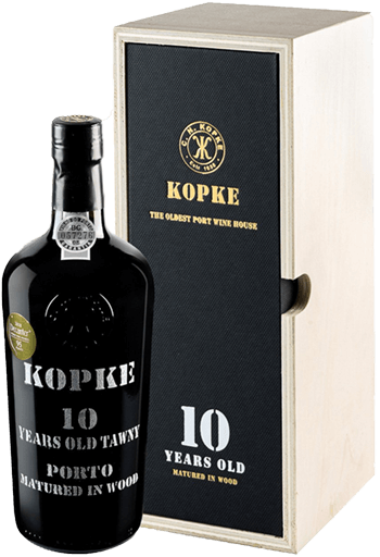 Porto Kopke 10 Years