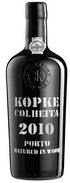 Porto Kopke Harvest 2010