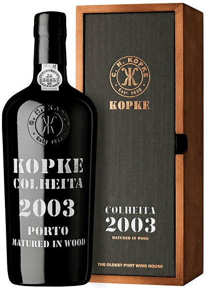 Porto Kopke Colheita 2003