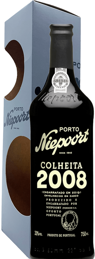Porto Niepoort Colheita 2008