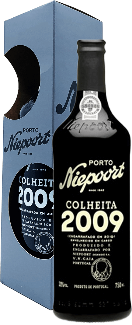 Porto Niepoort Colheita 2009